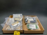 BOXES OF BEECH P.C. BOARDS 128-364122-7, 102-364027-23 & 130-364078-3