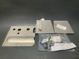 OXYGEN REGULATOR 5510-20 (OVERHAULED) & BEECHCRAFT PANELS