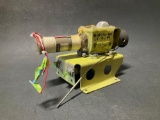 BEECHCRAFT TRIM SERVO 33-524023-77 (REMOVED FOR GARMIN UPGRADE)