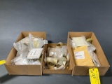 BOXES OF NEW BEECHCRAFT INVENTORY FOR VARIOUS MODELS