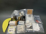 BEECHCRAFT FLAP MOTOR/GEARBOX ASSY 50-364090, MOTOR & NEW INVENTORY