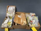 N.O.S. KING AIR, BARON & VARIOUS BEECH MODEL AIRFRAME INVENTORY