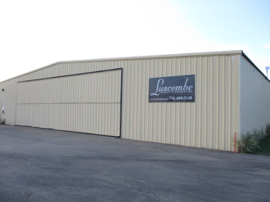 COMPLETE LIQUIDATION OF LUSCOMBE AIRCRAFT CORP.