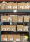 SHELVES OF NEW SEALED BEAM LIGHTS (DOES NOT INCLUDE SHELVING)