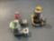 REGULATING VALVE 392908-1-1, FUEL SHUT-OFF VALVES 45AS48017-003 & 101-389025-1