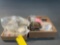 (LOT) IGNITOR BOX INVENTORY & MISC