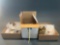 BOXES OF NEW & A/R ACCY REPAIR INVENTORY & STARTER/GENERATOR BRUSH'S