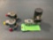 (LOT) FUEL SHUT-OFF VALVE 133415-11 (REPAIRABLE) & GARRETT CHECK VALVES 897457