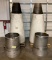 FALCON AFT BODY/THRUST REVERSERS