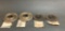 TFE-731 COMPRESSOR & TURBINE DISCS 3072398-1 & 3073497-1