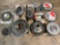 (LOT) TPE-331/TFE-731 DISC'S & STATERS (RED TAGGED/BER, BEING SOLD FOR TRAINING PURPOSES ONLY)