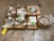 BOXES OF TPE-331 GEARS & SHAFTS 3101671-2, 3101167-1, 3101144-2, 896805-1, 896808-2, 895900-7,