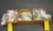 BOXES OF SHROUD SEGMENTS 3103128-2, 3101526-5 & -6, 3101846-4, ETC