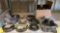 TPE-331 STATORS & IMPELLERS (ALL NEED REPAIR)