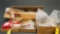 BOXES OF ALF-502 HOSES & EXPENDABLES