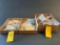 BOXES OF NEW EXPENDABLES