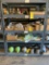 SHELVES OF BOEING INVENTORY (DOES NOT INCLUDE SHELVING)