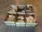 BOXES OF NEW TURBINE ENGINE HARDWARE & MISC. (LIST IS A GUIDE ONLY)