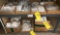BOXES OF HIGH TEMP BOLTS & SPECIALTY HARDWARE
