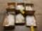 BOXES OF NEW SPECIALTY HARDWARE BEARINGS & SEALS