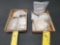 BOXES OF AIRLOC STUDS & MISC PINS 98292-4-400, 98292-1-150, MS20392-2C13, 98265-1-080, 130176-2WL28,