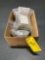 SELF-SEALING NUT PLATE SLPCT6010L-12-C & -10-B