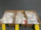 BOXES OF BUSHINGS MOST WITH BEECHCRAFT, GULFSTREAM & MANUFACTURES CERTS