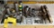 (LOT) RIGGING TOOLS & FIXTURES