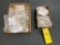 BOXES OF ROD ENDS M81935/1-4, HM-6, MS21255-2RS, MS21151-4, 137-515-9103, ETC (SOME WITH BEECHCRAFT