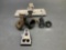 (LOT) MAPLIGHT, INSTRUMENTS & ELT RACK