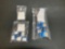 NEW ROD ENDS MS21151-4 (WITH BEECHCRAFT CERT)