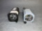ALTIMETERS 16650-1150, S/N 171673 & 1611AM10, S/N AH273 (NO REMOVAL TAGS/TAMPER SEAL REMOVED)