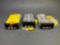 COLLINS IND-42A DME INDICATORS 622-6524-004 (LAST 1 PICTURED HAS LOOSE PART INSIDE)