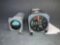 AI-804AA GYRO 501-1105-09 (NO TAG) S/N G2071 & ENCODING ALTIMETER 16007-61, S/N 939