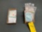 BOXES OF NEW BEARINGS M81934/2-04A014, K271B200L, NTA1220, 150SG1052B (SC), DAS5-20A-41 (ALL WITH