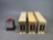 (LOT) ACCELEROMETER 3001-01-111-2 & AUDIO AMPLIFIER CONTROL UNITS 438-005