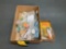 (LOT) NEW BEARINGS & ROD ENDS YS215A, KJB228114V-1, HRT4CTK8, AE-30814, ETC
