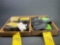 BOXES OF DIRECTIONAL GYRO CONTROLLERS (SERVICEABLE) PERFORMANCE COMPUTER CONTROLLER (A/R) & YAW