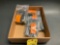 (LOT) NEW ANNUNCIATOR INVENTORY 99-XXX-6D1-8798 & -9883, 99-XXX-6H1-16259, 99-220-6H1-27050 &