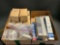 (LOT) INSTRUMENT/RADIO RACKS