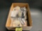 ANNUNCIATOR SWITCHES, HEADSET & AVIONICS INVENTORY