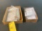 NEW KING AIR WINDOW BOLTS & INVENTORY
