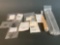 (LOT) EXPENDABLES WITH PILATUS CERTS, STATIC WICKS, BASES AND DIPSTICKS