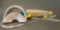 (LOT) WING TIP 230005-452, CABLE C81720-2 & INLET