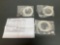 NEW SQUAT SWITCHES MS24331-1 (WITH CERT)