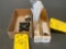 (LOT) DIAMOND FLAP SWITCH, FUEL GAUGE & EXPENDABLES