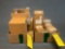 BOXES OF TWIN CESSNA AIRFILTERS & OIL SEPARATOR BA108, BA-0111, AM1034351A, AM107935A0, AM106735EA,