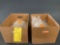BOXES OF SOLID RIVETS