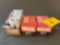 BOXES OF REM37BY SPARK PLUGS