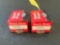 (16) NEW RHM38E SPARK PLUGS